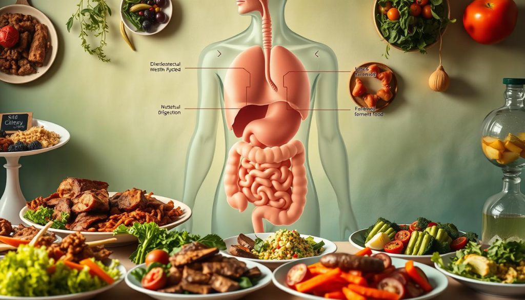 dieta i trawienie